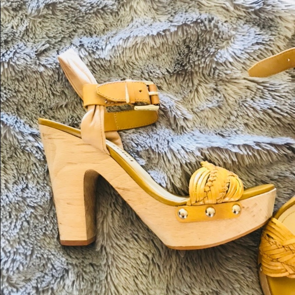 COPY - Platform sandals